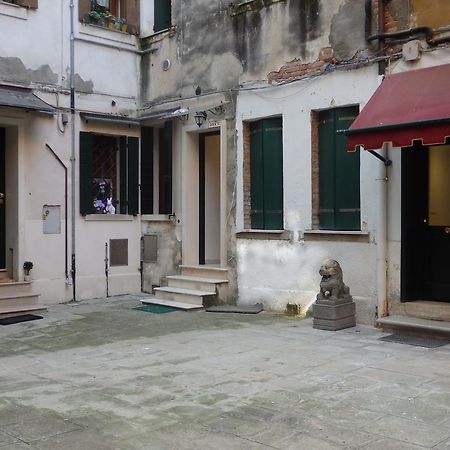 Appartamento Alla Crea Venice Ngoại thất bức ảnh