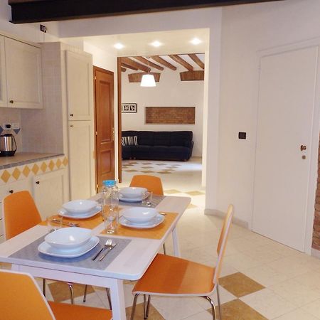 Appartamento Alla Crea Venice Ngoại thất bức ảnh