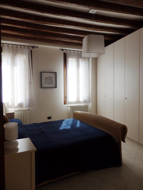 Appartamento Alla Crea Venice Ngoại thất bức ảnh