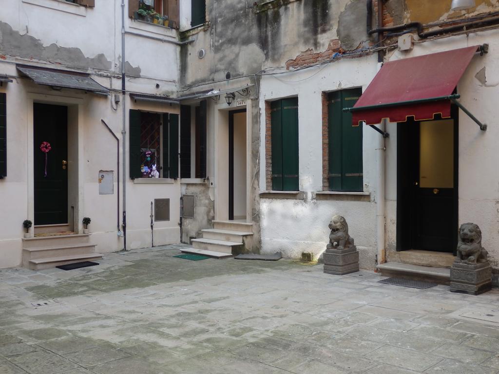 Appartamento Alla Crea Venice Ngoại thất bức ảnh