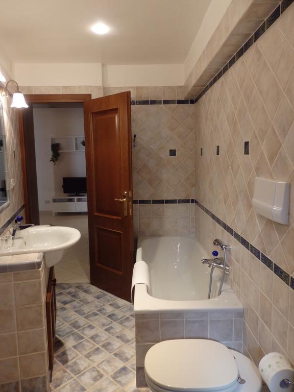 Appartamento Alla Crea Venice Ngoại thất bức ảnh