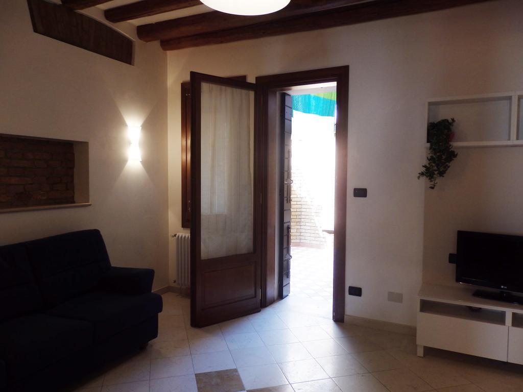 Appartamento Alla Crea Venice Ngoại thất bức ảnh