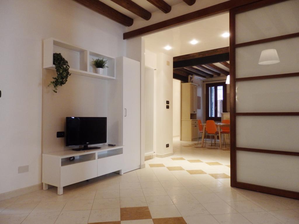 Appartamento Alla Crea Venice Ngoại thất bức ảnh